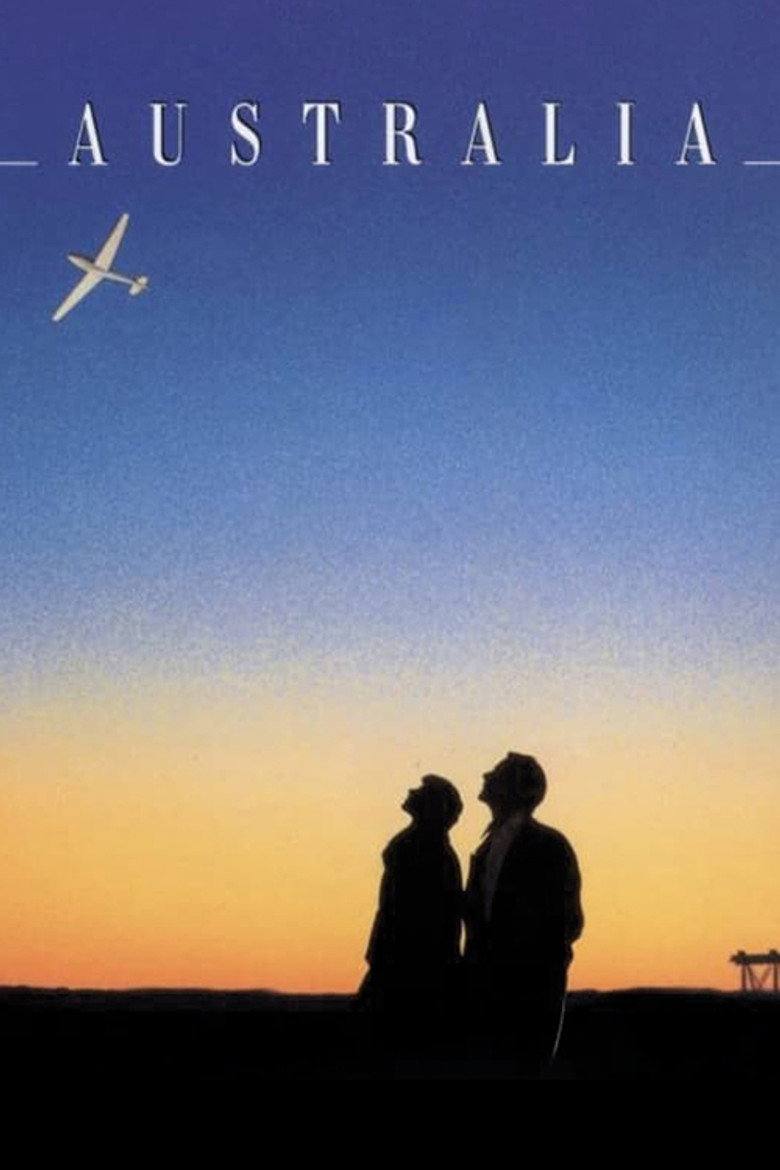 Australia (1989) TMDB poster