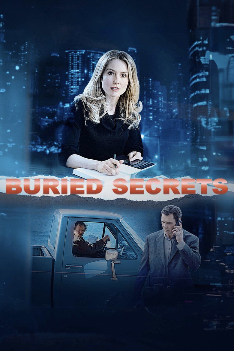 Buried Secrets (2015) TMDB poster