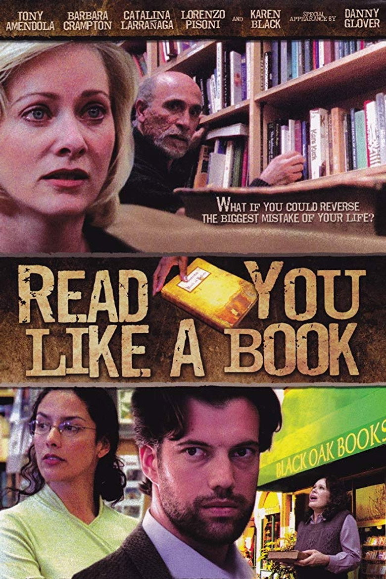 Read You Like a Book (2006) TMDB poster
