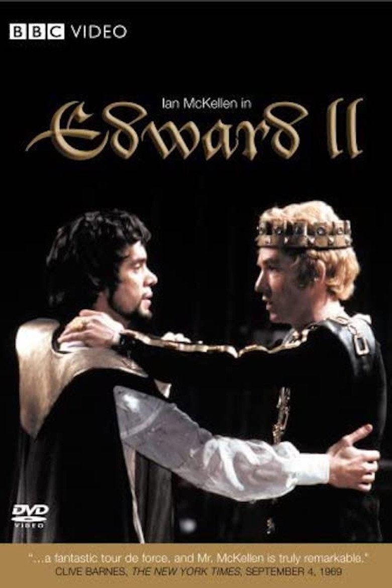 Edward II (1970) TMDB poster