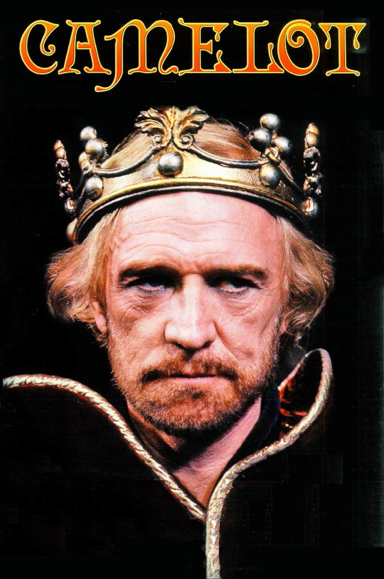 Camelot (1982) TMDB poster