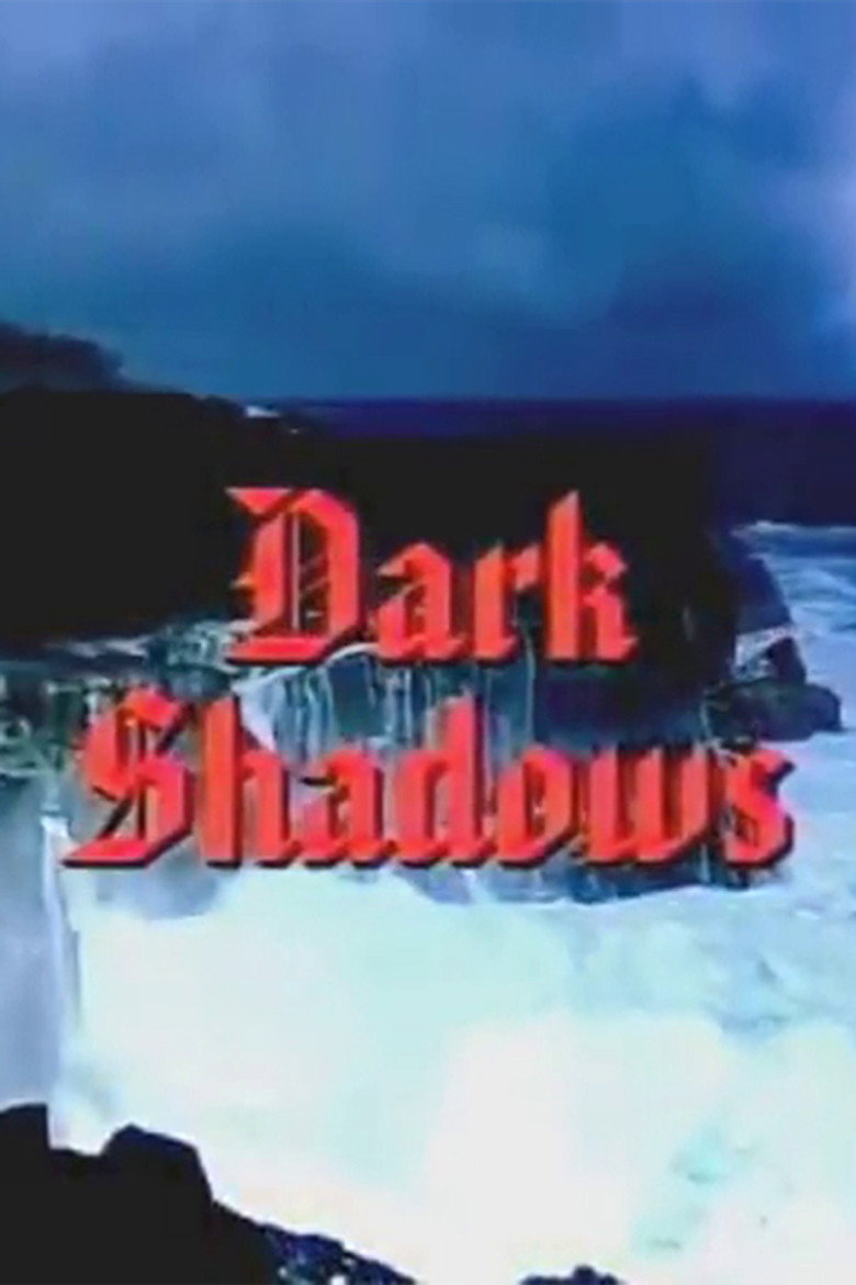 Dark Shadows (2005) TMDB poster