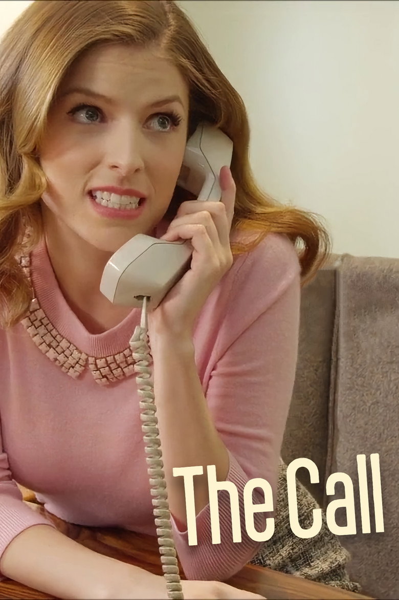 The Call (2014) TMDB poster