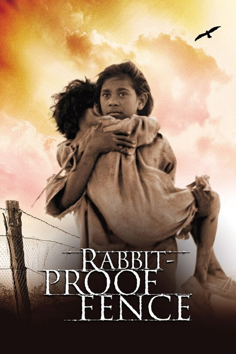 Клітка для кроликів / Rabbit-Proof Fence (2002) TMDB poster