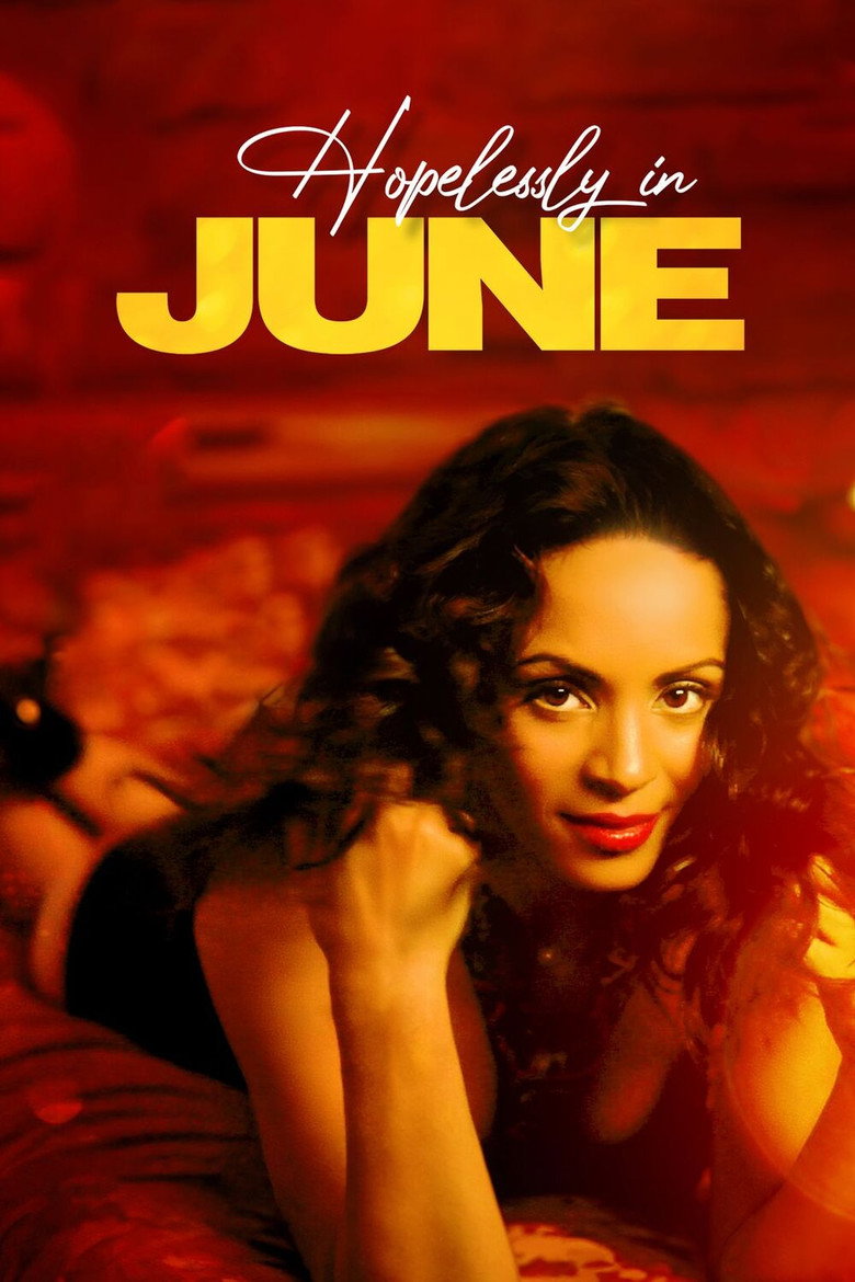 Hopelessly in June (2011) TMDB poster