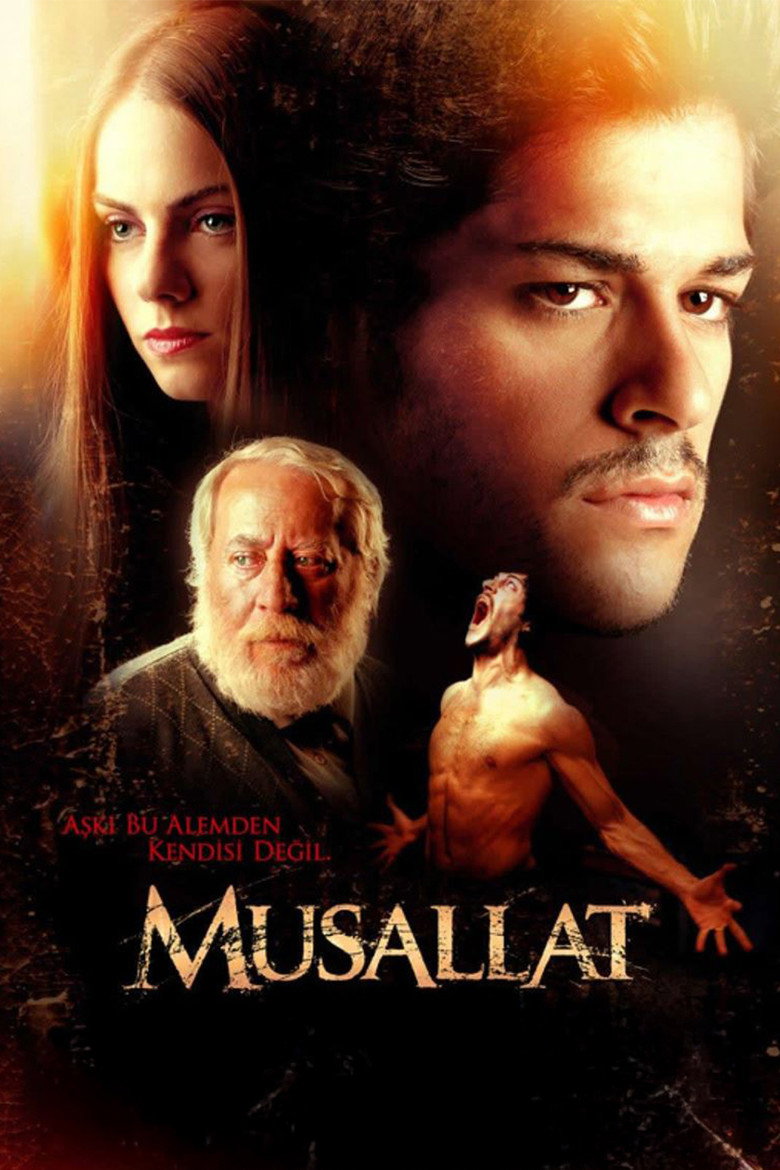 Musallat (2007) TMDB poster