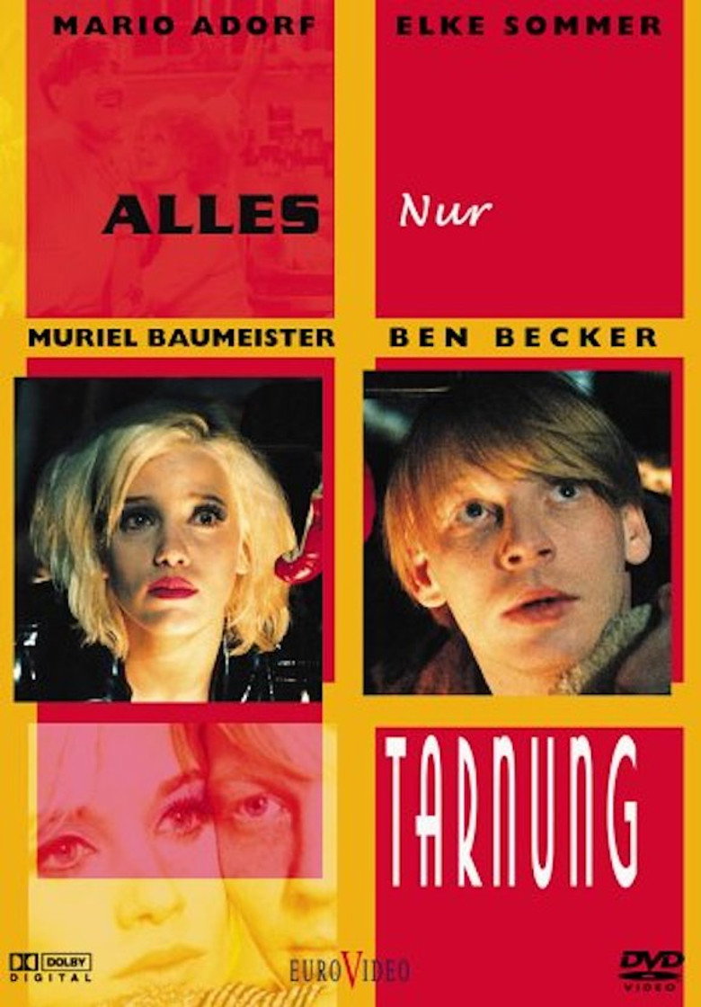 Alles nur Tarnung (1996) TMDB poster
