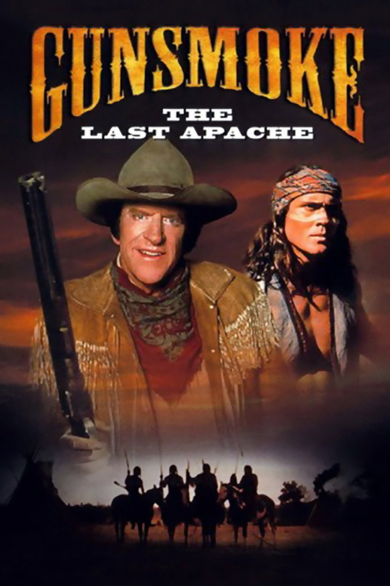 Gunsmoke: The Last Apache (1990) TMDB poster