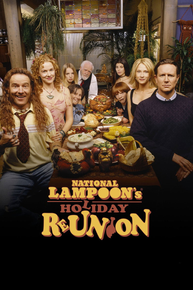 Holiday Reunion (2003) TMDB poster