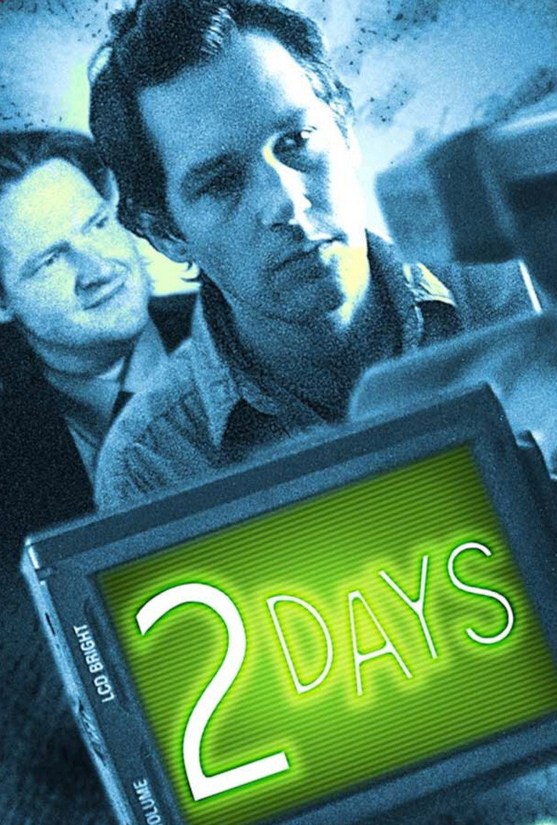 Two Days (2003) TMDB poster