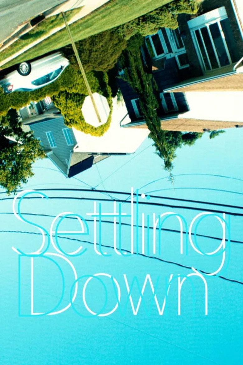 Settling Down (2023) TMDB poster