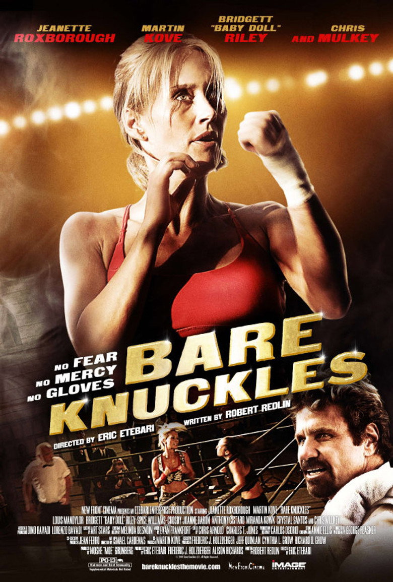 Голі кулаки / Bare Knuckles (2010) TMDB poster