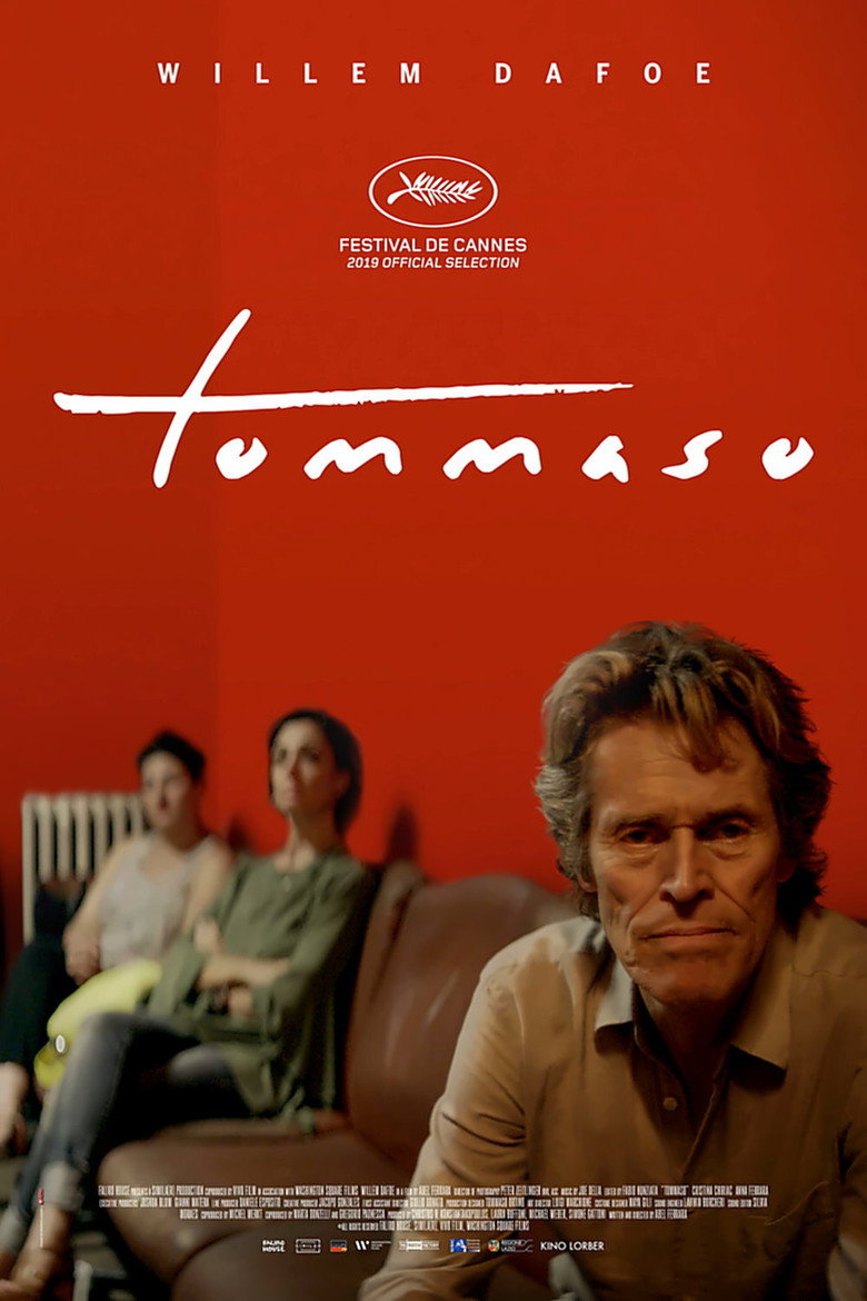 Tommaso (2020) TMDB poster