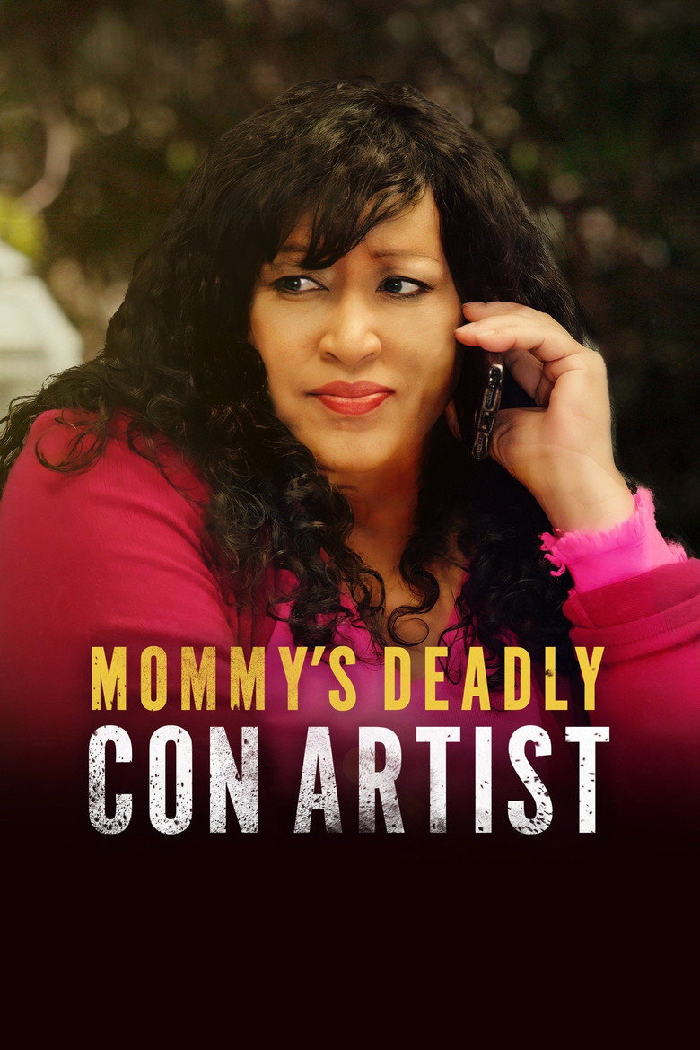 Mommy's Deadly Con Artist (2021) TMDB poster