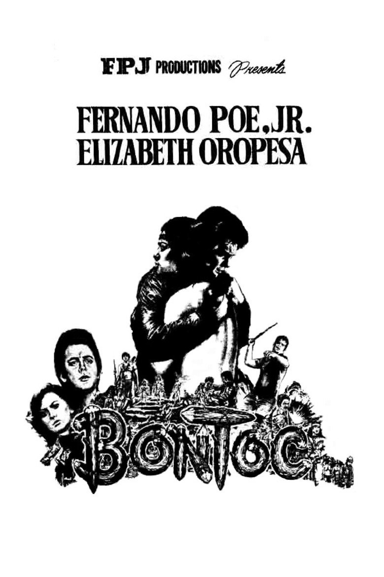 Bontoc (1977) TMDB poster