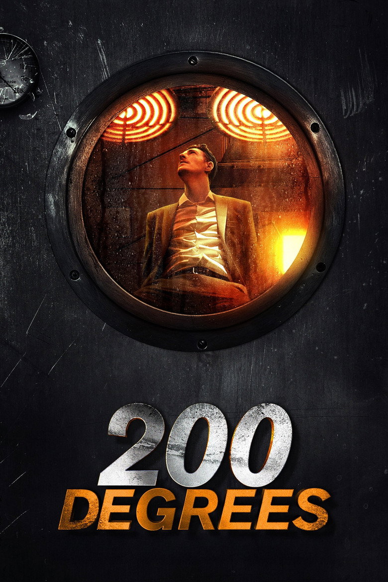 200 Degrees (2017) TMDB poster
