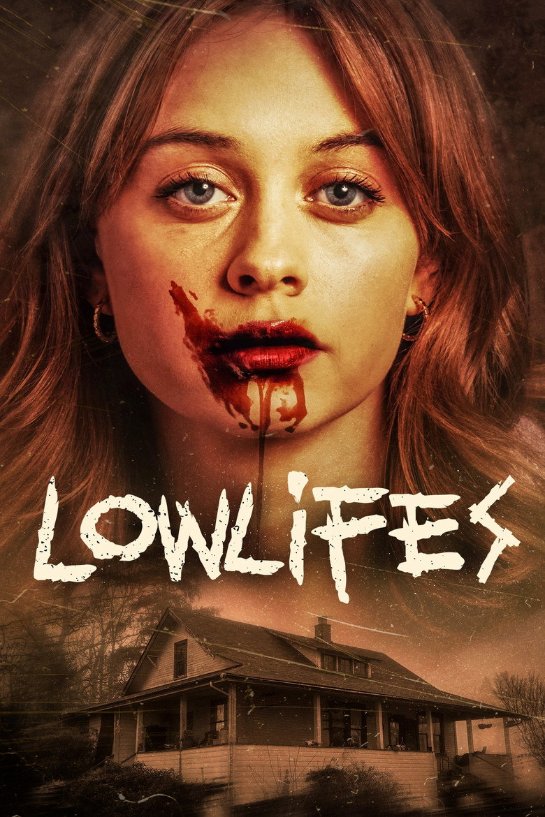 Покидьки / Lowlifes (2024) TMDB poster