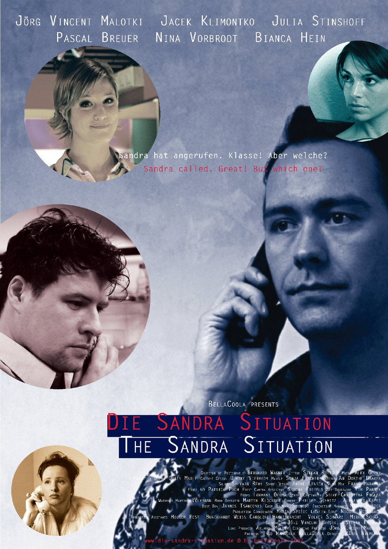 Die Sandra Situation (2007) TMDB poster