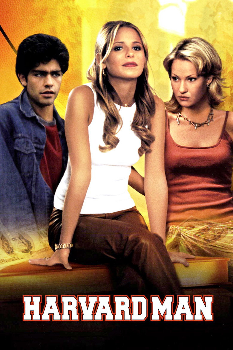 Harvard Man (2001) TMDB poster