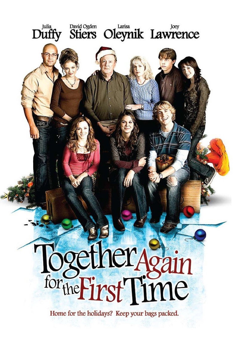 Together Again for the First Time (2008) TMDB poster