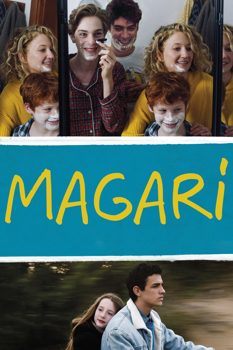 Magari (2020) TMDB poster