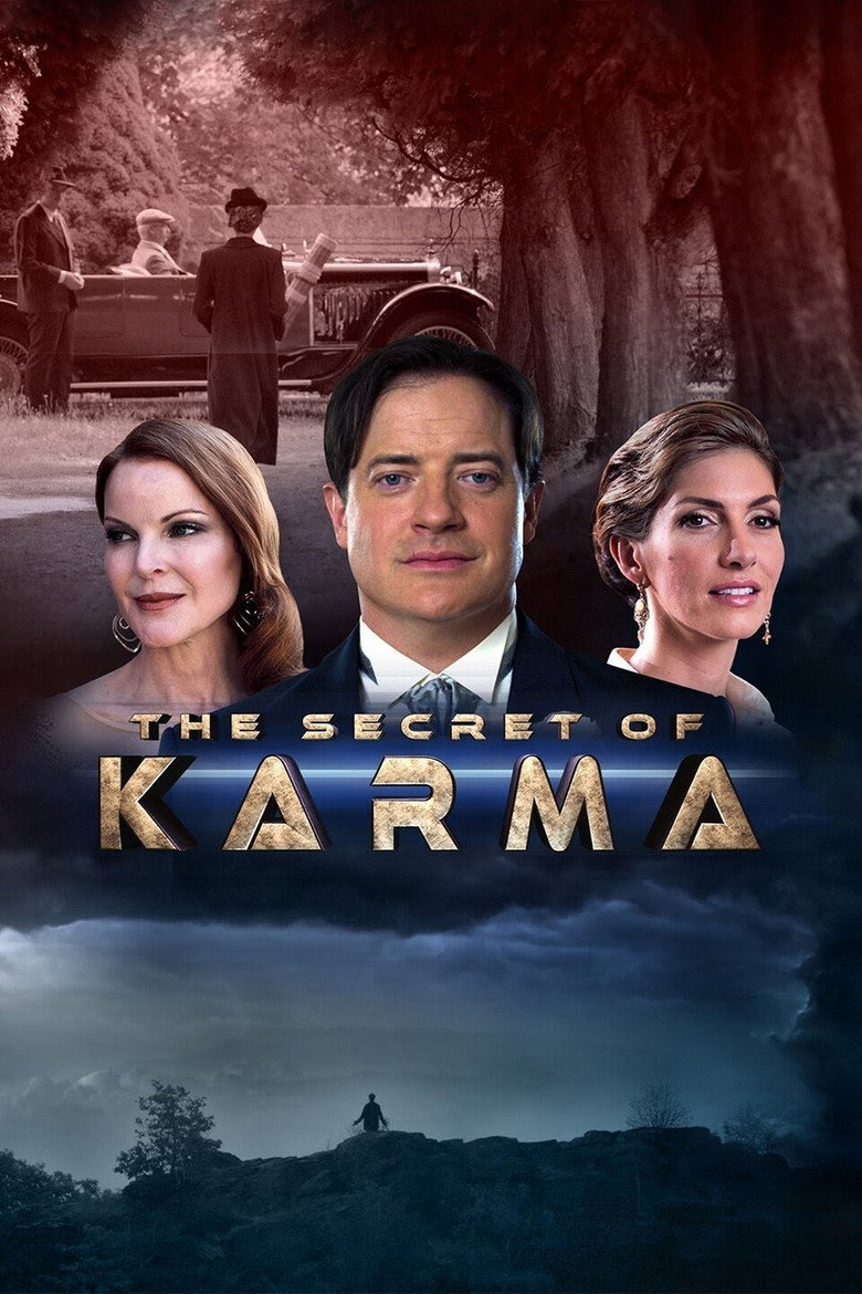 The Secret of Karma (2020) TMDB poster