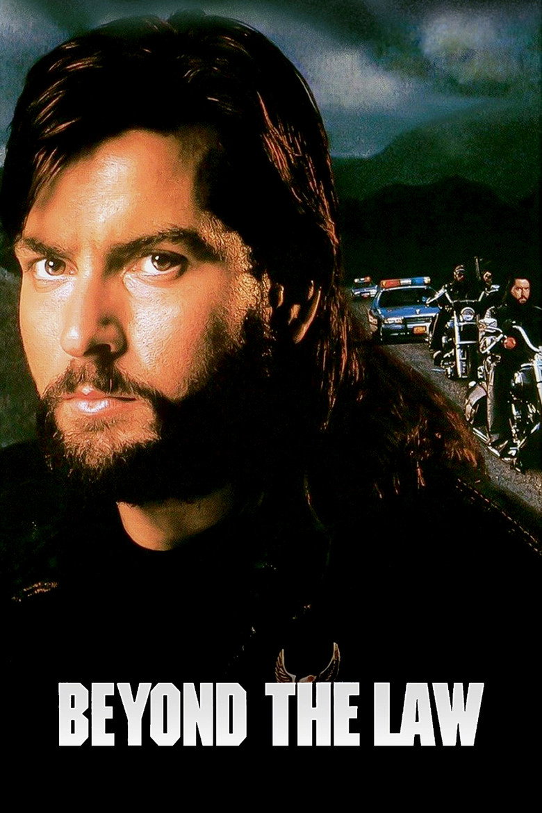 За межами закону / Beyond the Law (1993) TMDB poster