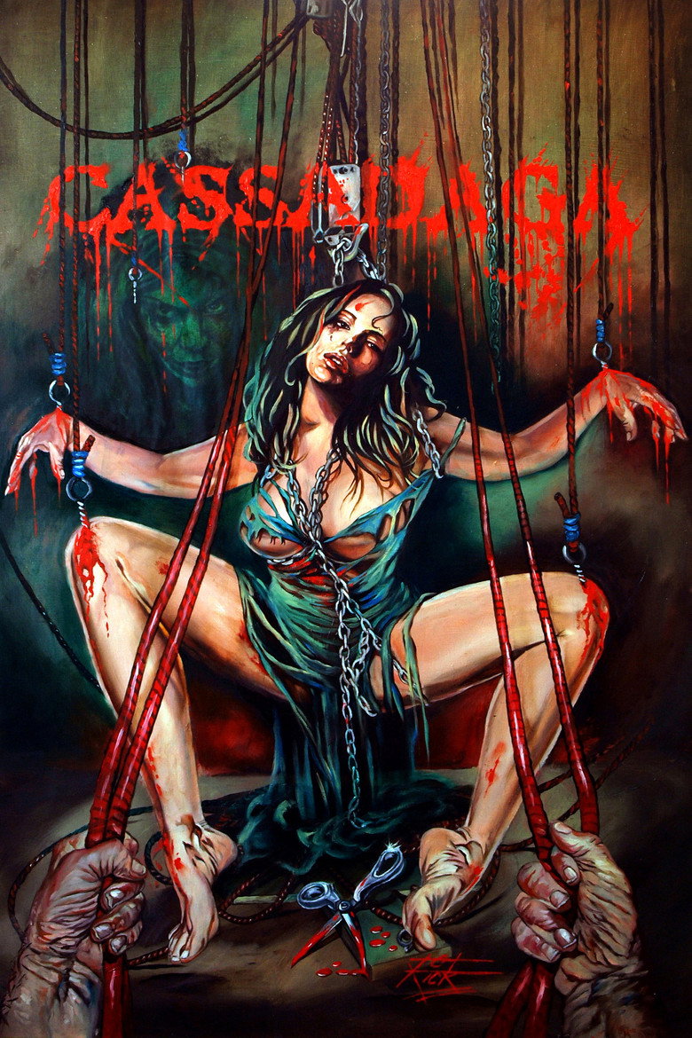 Cassadaga (2011) TMDB poster