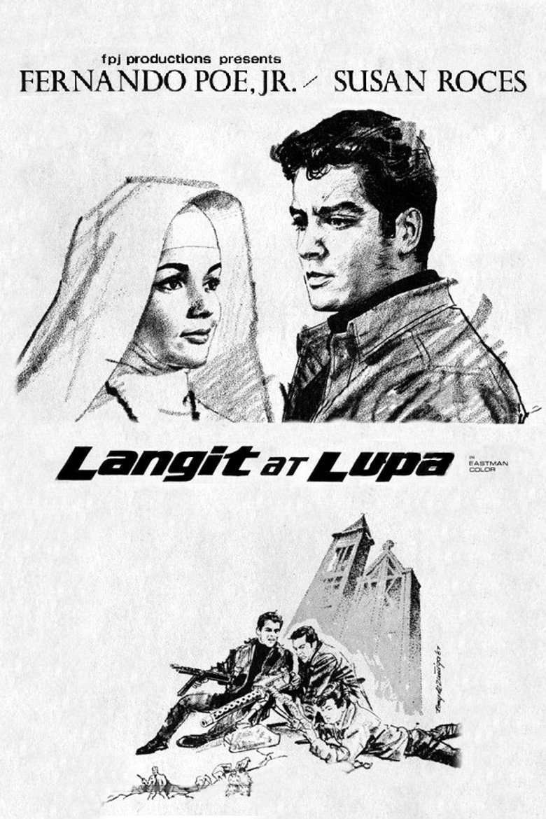 Langit at Lupa (1967) TMDB poster