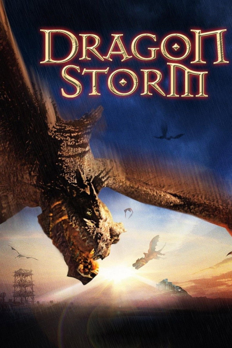 Dragon Storm (2004) TMDB poster
