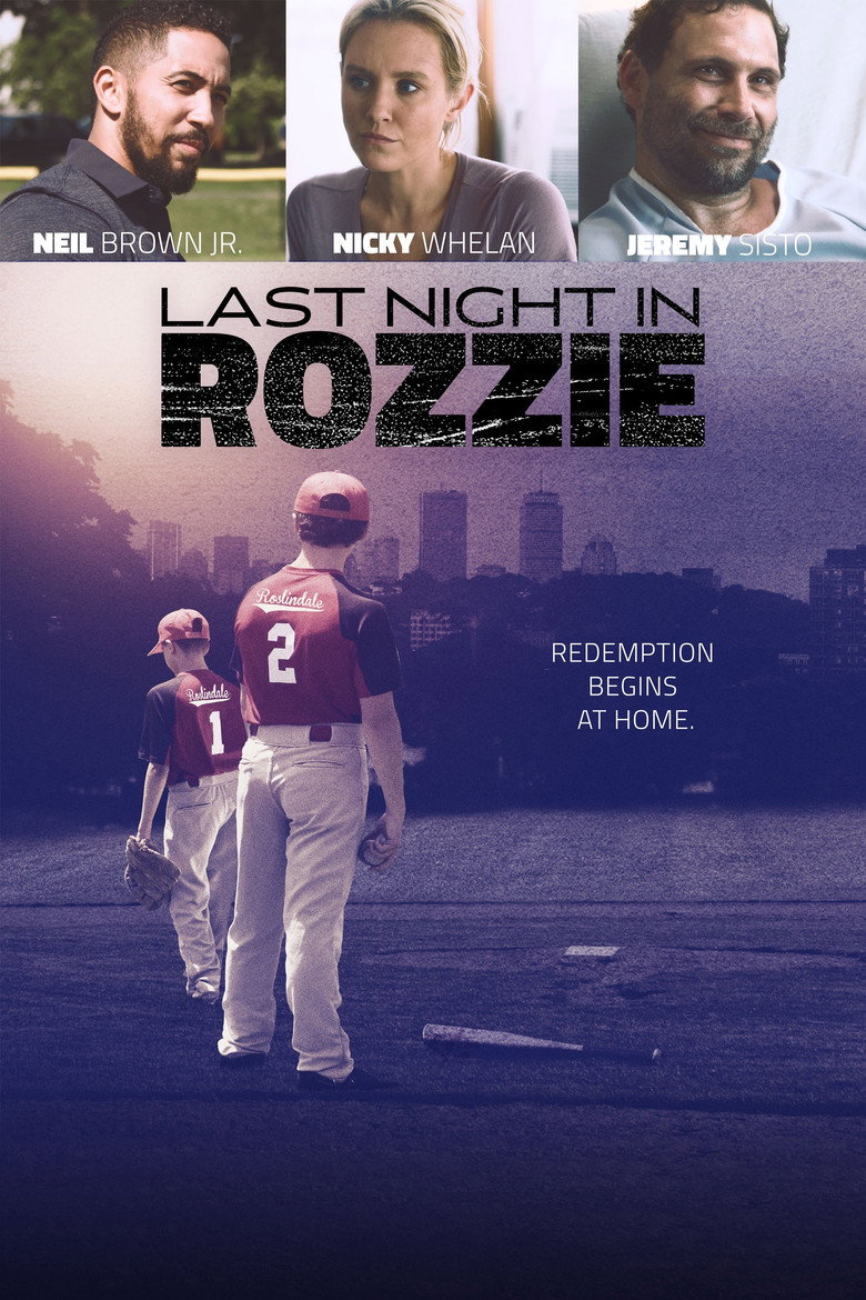 Last Night in Rozzie (2021) TMDB poster