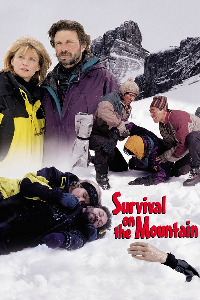 Survival on the Mountain (1997) TMDB poster