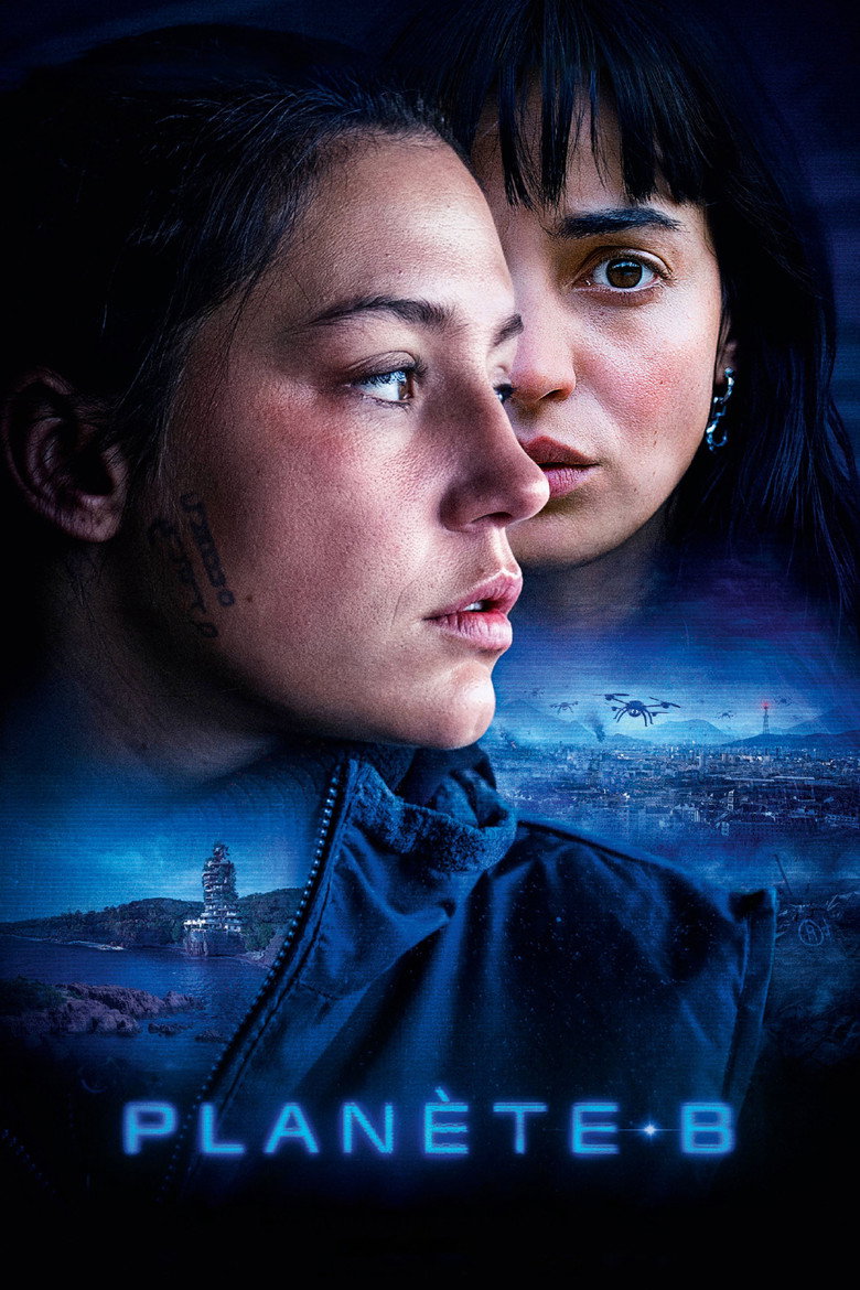 Planète B (2024) TMDB poster