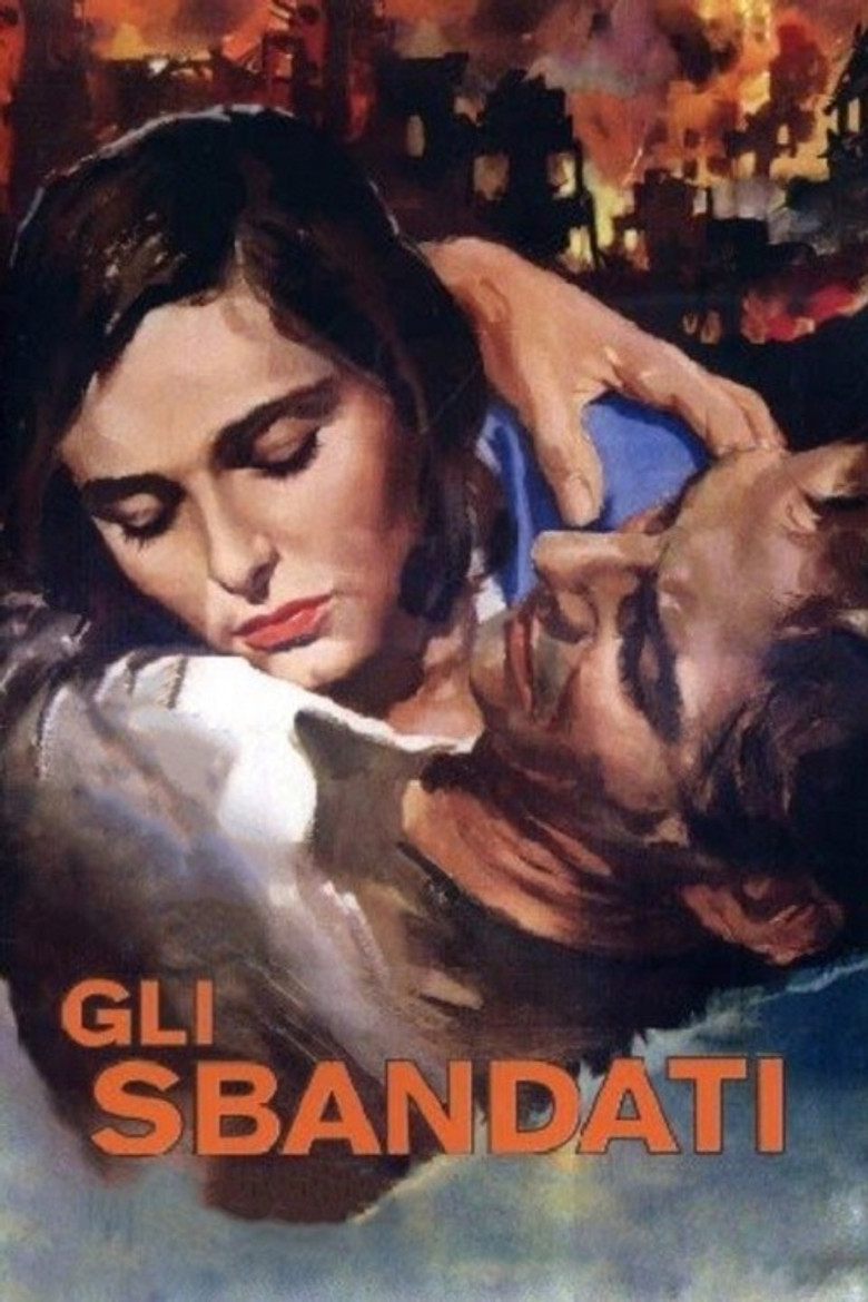 Gli sbandati (1955) TMDB poster