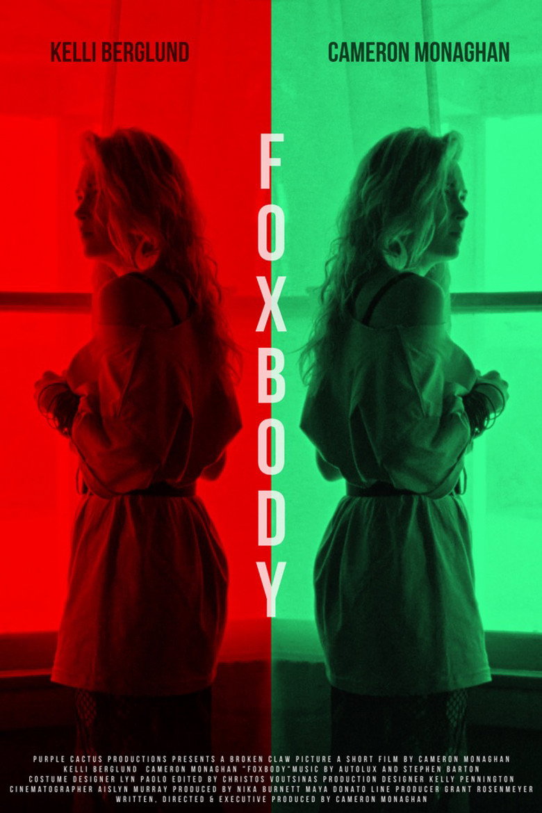 FOXBODY (2025) TMDB poster