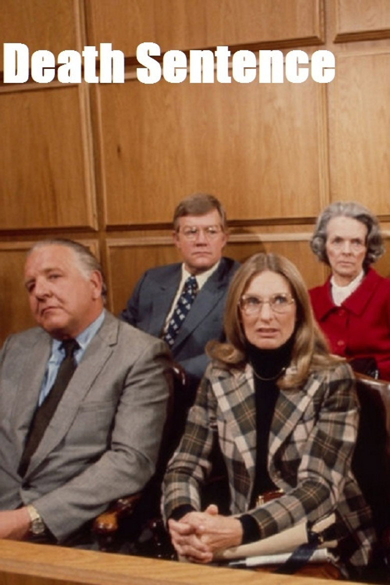 Death Sentence (1974) TMDB poster