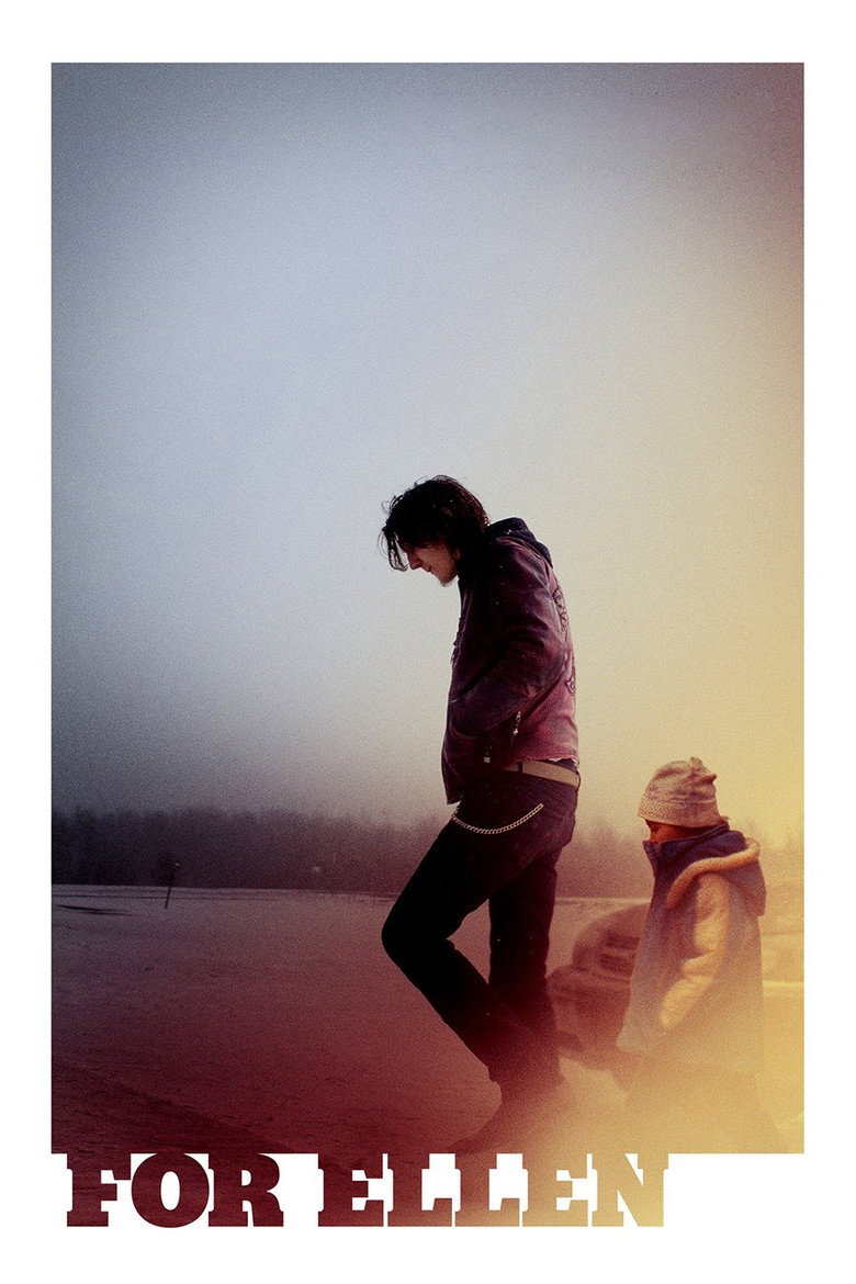 For Ellen (2012) TMDB poster