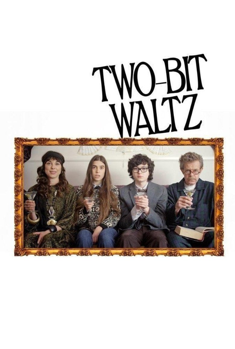 Two-Bit Waltz (2014) TMDB poster