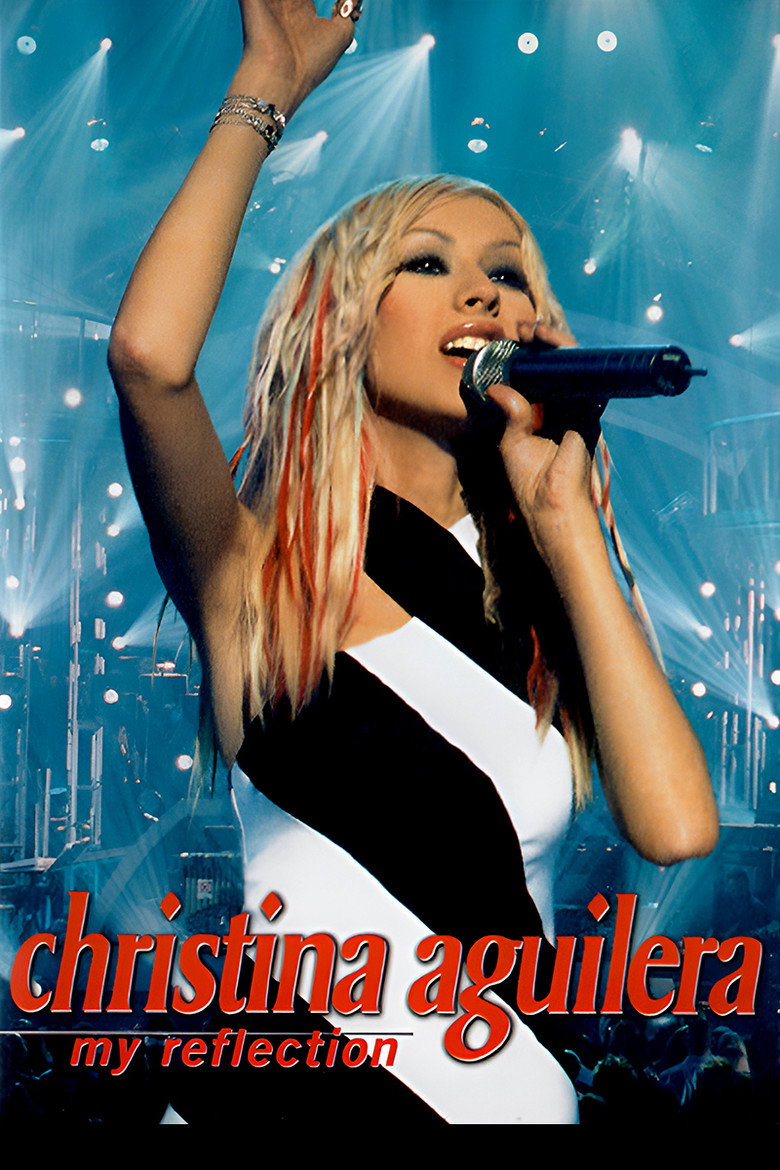 Christina Aguilera: My Reflection (2001) TMDB poster