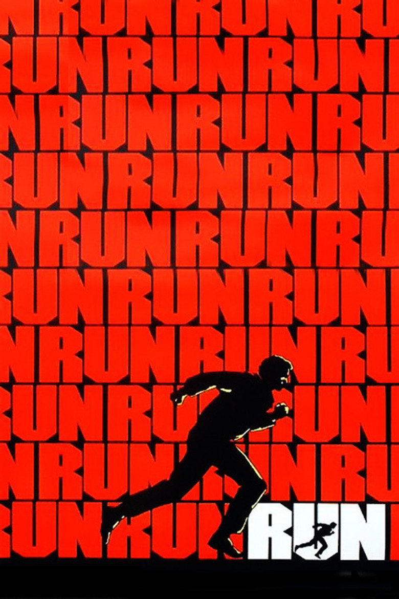 Біжи / Run (1991) TMDB poster