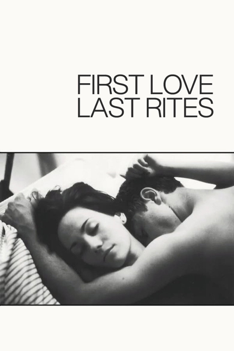 First Love, Last Rites (1998) TMDB poster