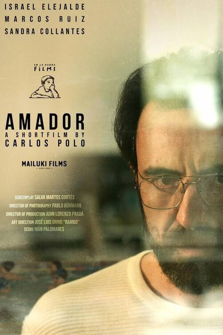 Amador (2019) TMDB poster