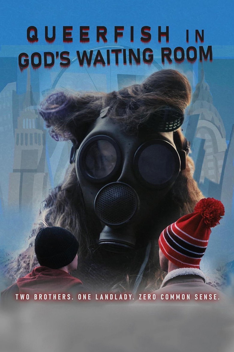 Queer Fish in God's Waiting Room (2021) TMDB poster