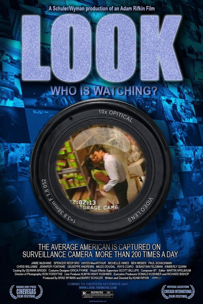 Look (2007) TMDB poster
