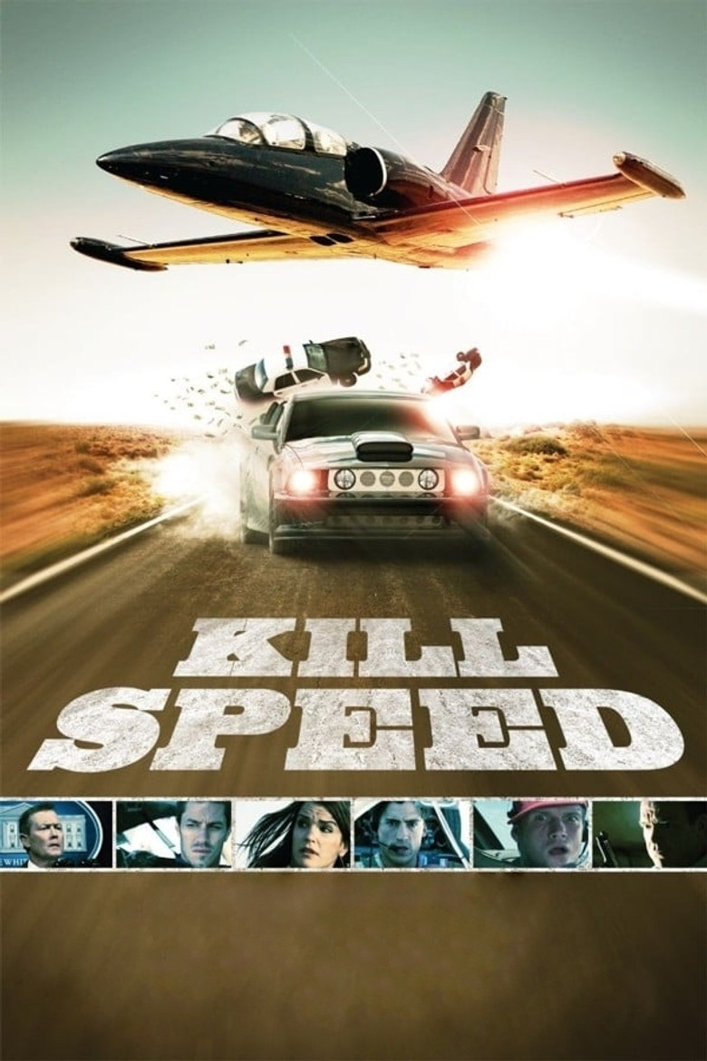 Убивча швидкість / Kill Speed (2010) TMDB poster
