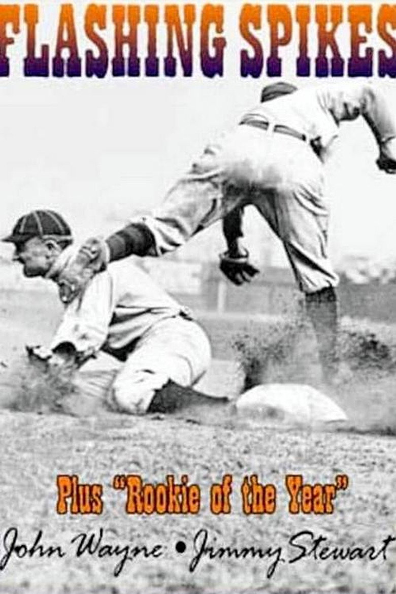 Flashing Spikes (1962) TMDB poster