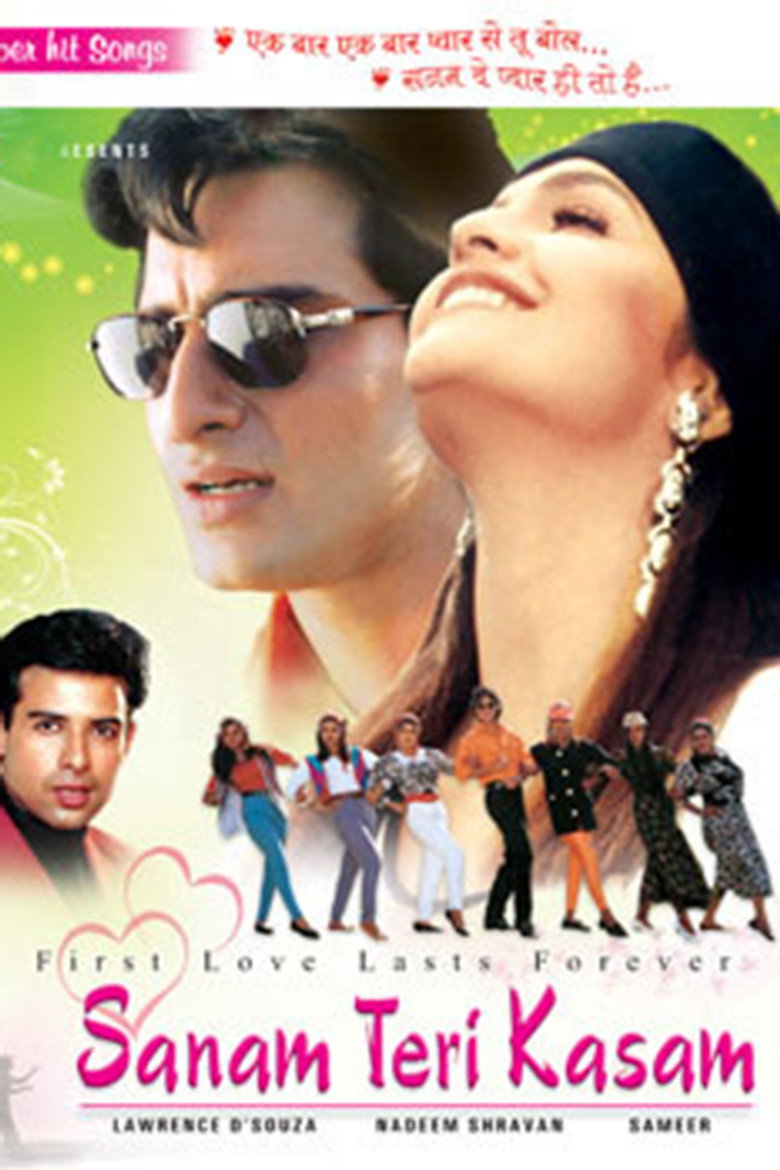 Sanam Teri Kasam (2009) TMDB poster