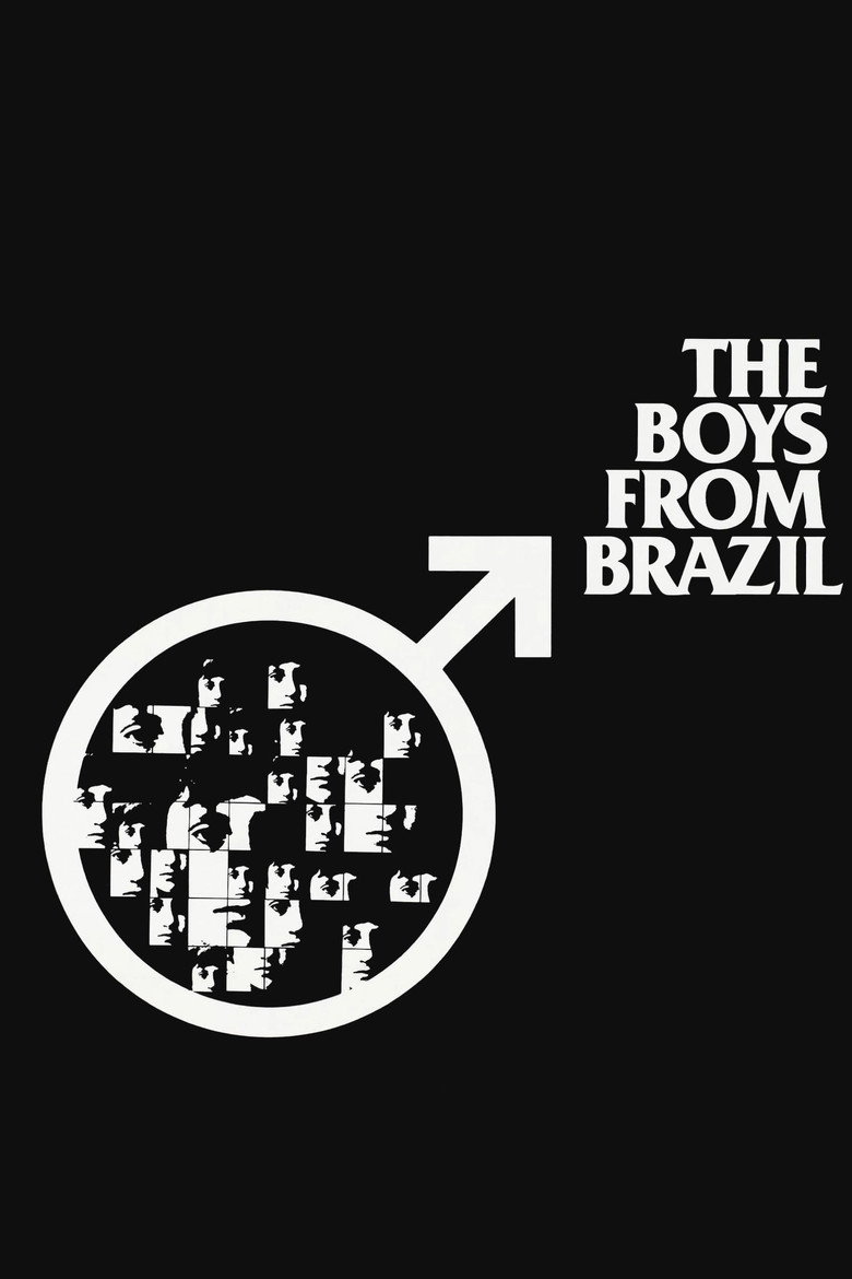 Хлопці із Бразилії / The Boys from Brazil (1978) TMDB poster