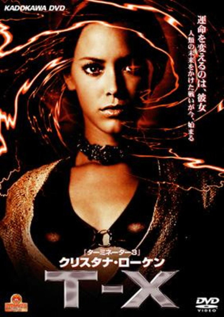 クリスタナ・ローケン T-X (2003) TMDB poster