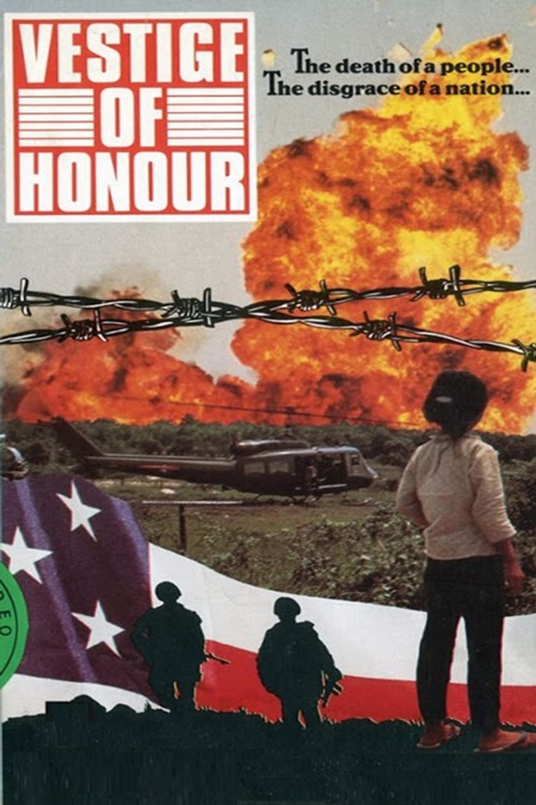 Vestige of Honor (1990) TMDB poster